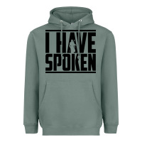 Sage this is the way spoken Heavyweight Hoodie - artisFamous