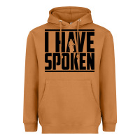 Meerkat this is the way spoken Heavyweight Hoodie - artisFamous