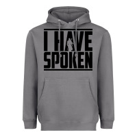 Storm this is the way spoken Heavyweight Hoodie - artisFamous