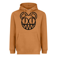 Meerkat radioheat  png Heavyweight Hoodie - artisFamous
