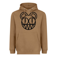 Toasted Coconut radioheat  png Heavyweight Hoodie - artisFamous