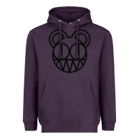 Plum radioheat  png Heavyweight Hoodie - artisFamous