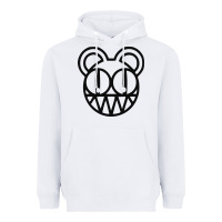 White radioheat  png Heavyweight Hoodie - artisFamous