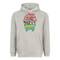 Moon Dust Scooby Doo merry christmas Heavyweight Hoodie - artisFamous