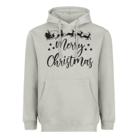 Moon Dust merry christmas Heavyweight Hoodie - artisFamous