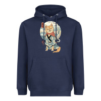 Navy shiba inu dog japan Heavyweight Hoodie - artisFamous