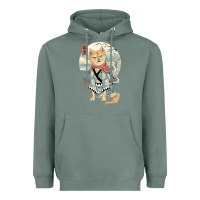 Sage shiba inu dog japan Heavyweight Hoodie - artisFamous