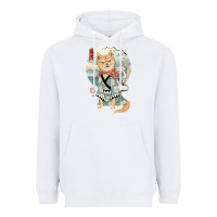 White shiba inu dog japan Heavyweight Hoodie - artisFamous
