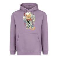 Lavender shiba inu dog japan Heavyweight Hoodie - artisFamous