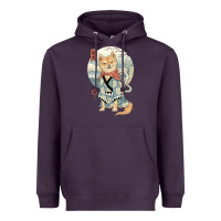 Plum shiba inu dog japan Heavyweight Hoodie - artisFamous