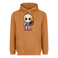 Meerkat bomberman Heavyweight Hoodie - artisFamous