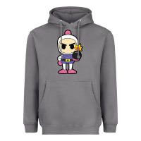 Storm bomberman Heavyweight Hoodie - artisFamous