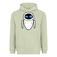 Matcha eve Heavyweight Hoodie - artisFamous