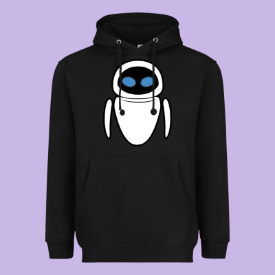 Eve Heavyweight Hoodie Designed By Artisfamous