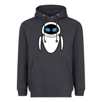 Smoke eve Heavyweight Hoodie - artisFamous