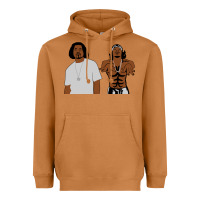 Meerkat outkast Heavyweight Hoodie - artisFamous