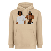 Mushroom outkast Heavyweight Hoodie - artisFamous