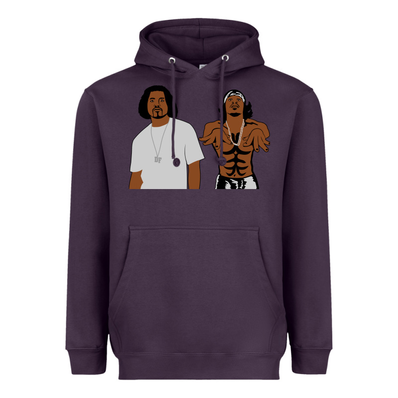 Outkast Heavyweight Hoodie by artisFamous | Teevron