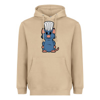 Mushroom ratatouille remy Heavyweight Hoodie - artisFamous