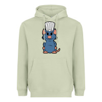 Matcha ratatouille remy Heavyweight Hoodie - artisFamous