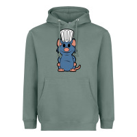 Sage ratatouille remy Heavyweight Hoodie - artisFamous