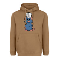 Toasted Coconut ratatouille remy Heavyweight Hoodie - artisFamous