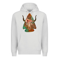 Bullskull Arrowhead Premium Hoodie | Teevron