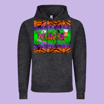 Halloween Nurse Tumbler Vintage Hoodie Designed By Bundleandbundleshop