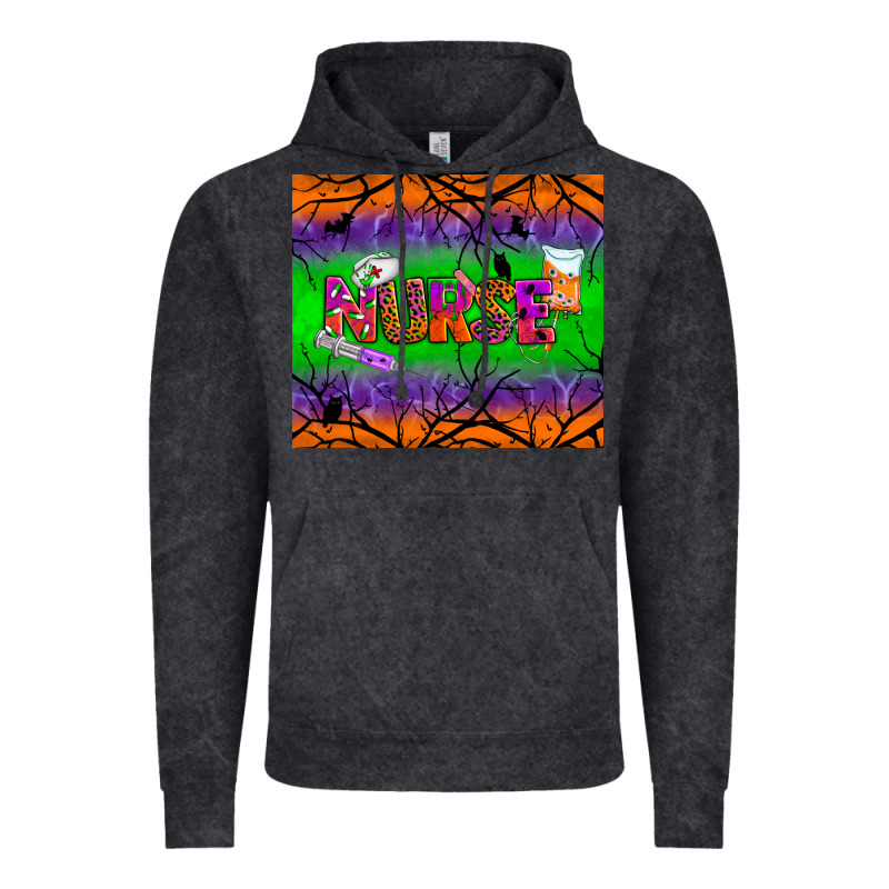 Halloween Nurse Tumbler Vintage Hoodie by BundleAndBundleShop | Teevron