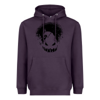 Plum jacks nightmare Heavyweight Hoodie - artisFamous