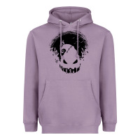 Lavender jacks nightmare Heavyweight Hoodie - artisFamous