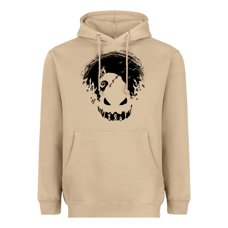 Jacks Nightmare Heavyweight Hoodie by artisFamous | Teevron