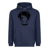 Navy jacks nightmare Heavyweight Hoodie - artisFamous