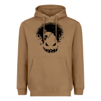 Toasted Coconut jacks nightmare Heavyweight Hoodie - artisFamous