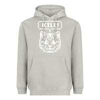 Moon Dust kill no more heroes cat Heavyweight Hoodie - artisFamous