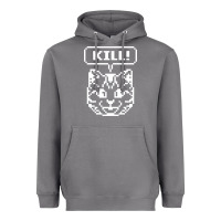 Storm kill no more heroes cat Heavyweight Hoodie - artisFamous
