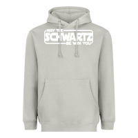 Moon Dust may the schwartz be with you Heavyweight Hoodie - artisFamous