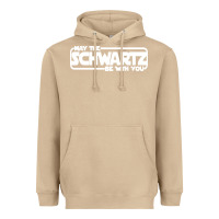 Mushroom may the schwartz be with you Heavyweight Hoodie - artisFamous