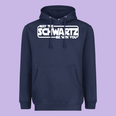 May The Schwartz Be With You Heavyweight Hoodie Designed By Artisfamous