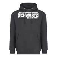 Smoke may the schwartz be with you Heavyweight Hoodie - artisFamous
