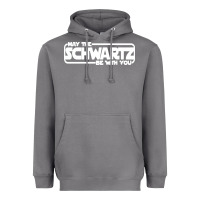 Storm may the schwartz be with you Heavyweight Hoodie - artisFamous