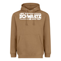 Toasted Coconut may the schwartz be with you Heavyweight Hoodie - artisFamous