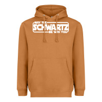 Meerkat may the schwartz be with you Heavyweight Hoodie - artisFamous