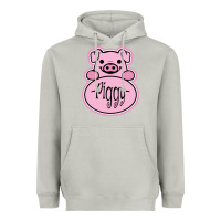 Moon Dust pig piggy costume Heavyweight Hoodie - artisFamous