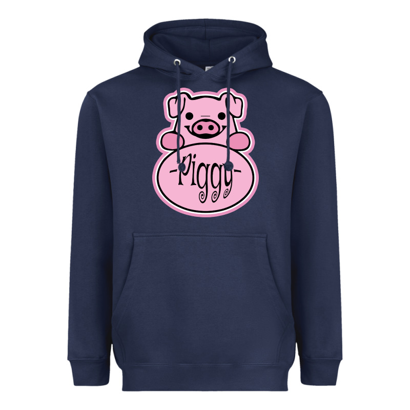 Pig Piggy Costume Heavyweight Hoodie by artisFamous | Teevron