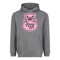 Storm pig piggy costume Heavyweight Hoodie - artisFamous