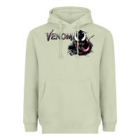 Venom The Movie Heavyweight Hoodie | Teevron