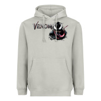 Moon Dust VENOM THE MOVIE Heavyweight Hoodie - artisFamous