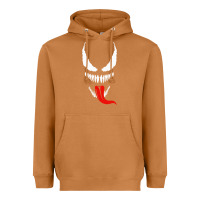 Meerkat VENOM THE MOVIE Heavyweight Hoodie - artisFamous