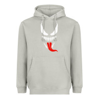 Moon Dust VENOM THE MOVIE Heavyweight Hoodie - artisFamous